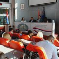 Održana tribina za mlade ,,Niš - grad novih generacija''