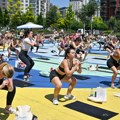 Javni treninzi, crossfit i BEACTIVE DAY: Evo šta vas čeka na Sava Promenadi u septembru