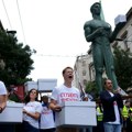 Studentska lista predata RIK-u: Srdanović prvi, slede Bodiroga, Šoškić i Dudaš