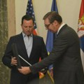 Vučićev "istinski prijatelj Srbije" besan zbog presude Tačiju: Grenel traži ukidanje suda koji ga je osudio za ratne zločine…