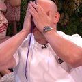 Šok uživo u programu: Desingerica vrištao dok je Mala Cana pričala o tragediji - voditelj morao da reaguje