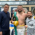 Ahmet Krnjić osvojio WBC International Silver titulu u Novom Pazaru