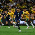 Rafinja napustio reprezentaciju Brazila zbog lakše povrede