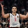 Brutalna partija za MVP priznanje: Elajdža Brajant razbio Real i poneo nagradu 3. kola Evrolige!