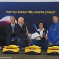 Pošta Srbije otvorila poštansko-logistički centar u Subotici s robotima za sortiranje pošiljki
