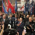 Dačić u Leskovcu: „25-og se kazaljke pomeraju sa 3 na 2 – Ne se znaje, Dačić igra!“