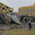 Nestanci struje u Kijevu i četiri ukrajinska regiona posle ruskih napada