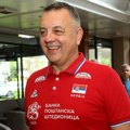 Igor Kolaković odabrao igrače: Selektor Srbije saopštio spisak odbojkaša za prvi vikend Lige nacija