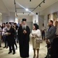 Blistave tačke naše baštine: Deo kolekcije Galerije Matice srpske izložen u Gračanici