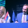 Pretpristupna pomoći EU Srbiji Potpisan paket vredan 162,2 miliona evra
