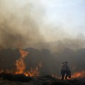 "Do 25. jula emitovano više od megatone ugljenika": Emisije gasove od požara koji haraju Grčkom najveće u poslednjih 20…