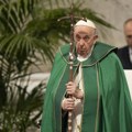 "Radimo i na poseti Kosovu": Papa Franja: Neću ići ni u jednu veliku zemlju dok ne završim sa malima