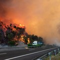Požari u Portugaliji zahvatili hiljade hektara, 1.400 ljudi evakuisano