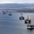 Rekordni prihodi od nafte iz Severnog mora smanjuju budžetski deficit Škotske