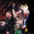 Šon O'Mejli postao šampion u UFC bantam kategoriji: Nokautom pobedio Sterlinga