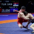 Još jedna medalja za Srbiju na Svetskom prvenstvu! Georgij Tibilov osvojio bronzu za našu zemlju