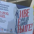 Svečano otvoren Sajam knjiga u Beogradu, Enar: "Knjiga je znanje, misao, sloboda, drugi ritam, druga planeta''