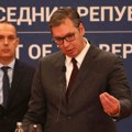 Vučić: Lončar nije postavljen za direktora BIA, da li je daleko ili blizu – o tome neću da govorim
