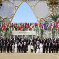 Grupna fotografija na KOP 28 u Dubaiju bez pojedinih lidera zbog prisustva Lukašenka