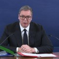 Predsednik Vučić: Novih izbora neće biti osim ako tako ne odluče institucije ili ako ne bude većine! Nova vlada do…