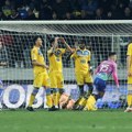 Jović u finišu doneo trijumf Milanu protiv Frosinonea