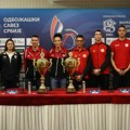 U susret finalu kupa Srbije u odbojci: Voša bez pritiska, Jedinstvo za drugi trofej