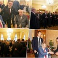 Velika čast za Srbiju! Na prijemu za Dan državnosti bilo preko 67 stranih ambasadora! Skup uveličali Zeman i Klaus (foto)