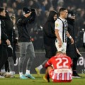 Katastrofalne vesti za Partizan! Jedan od najboljih igrača ne igra protiv Zvezde