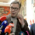 Vučić: Objasniću kako su nas lagali u vezi članstva tzv. Kosova u Savetu Evrope