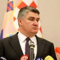 Ustavni sud Hrvatske: Milanović ne može da učestvuje na izborima dok je predsednik države