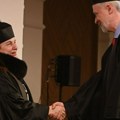 Profesor Alfa BK Univerziteta Aleksandar Prnjat dobio počasni doktorat na Malti