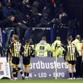 Drakonska kazna u Holandiji - klub izbačen iz lige