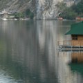 Očišćeno jezero Perućac
