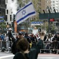Stotine studenata u SAD uhapšene zbog antiizraelskih protesta