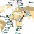 U Superligi Srbije 78 fudbalera iz 48 države: Znate li koje zemlje su najzastupljenije u srpskom fudbalu?