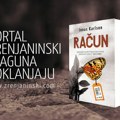 Portal zrenjaninski.com i Laguna poklanjaju knjigu „Račun“