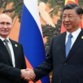 Sastali se Si Đinping i Vladimir Putin: "Mi smo faktor stabilnosti na međunarodnoj sceni"