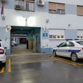 Ispred automobilskog sedišta maloletnika, policija pronašla pištolj