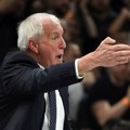 Obradović: "košarka mora da stane!" Partizan pobedio, Željko zagrmeo na konferenciji!