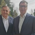 Vučić i Dodik razgovarali o Saboru 8. juna