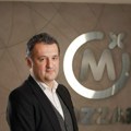 Slobodan Prodanović, generalni direktor kompanije Mozzart: Lako je biti kapiten drim-tima
