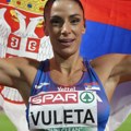 Ивана Шпановић одустала од Европског првенства у атлетици!
