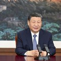 Predsednici Kine, Kirgistana i Uzbekistana čestitaju potpisivanje sporazuma o železinici