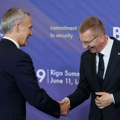 Stoltenberg: Latvija značajna članica NATO-a, koja pruža snažnu podršku Ukrajini