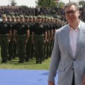 Tačno u 18 časova Predsednik Vučić danas se obraća naciji