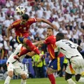 Španija - Nemačka: Kakvo četvrtfinale euro 2024! Da li je ovo ragbi ili fudbal? (Foto)