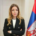Ministarka adrijana Mesarović za Dnevnik prvi put od preuzimanja resora: Srbija čvrsto stoji na svetskoj investicionoj mapi