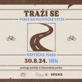 Kritična masa u petak potraga za bici stazama u biciklističkoj prestonici