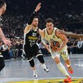 Makabi šokirao Real u poslednjoj sekundi - olimpijakos razbio barsu: Efes bolji od Albe, Armaniju italijanski derbi!