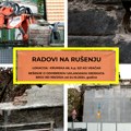 U toku je rušenje jedne od najlepših vila na Vračaru